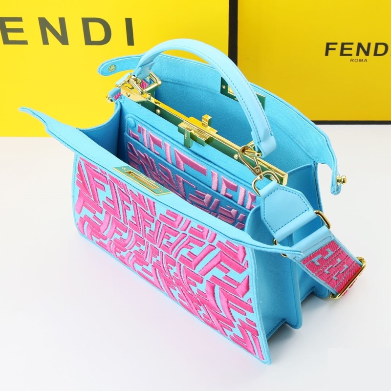 Fendi Top Handle Bags